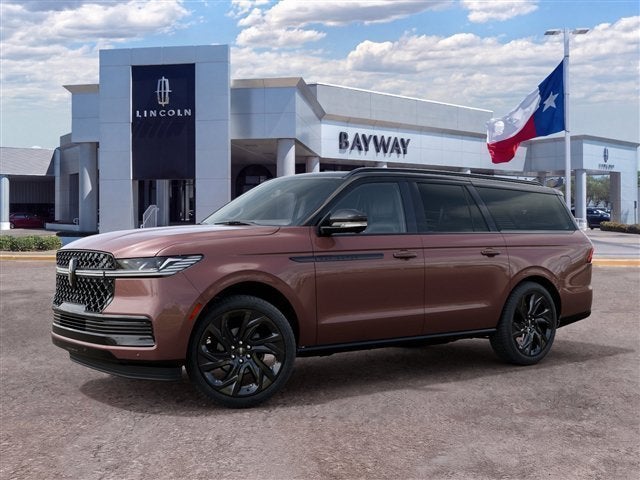 2027 Lincoln Navigator L Black Label