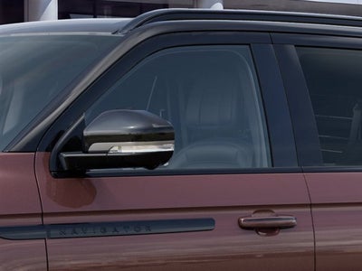 2027 Lincoln Navigator L Black Label