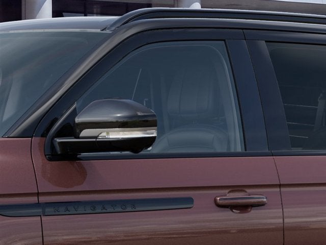 2027 Lincoln Navigator L Black Label