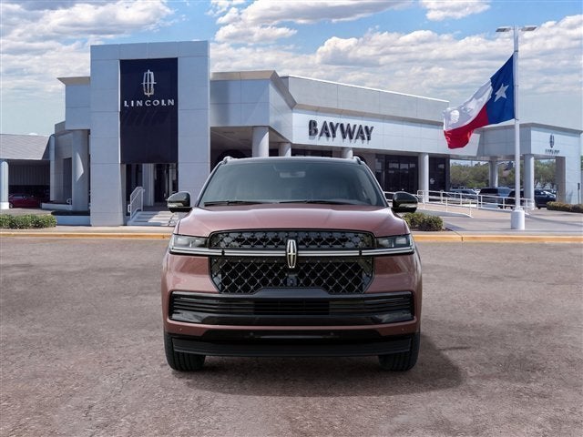 2027 Lincoln Navigator L Black Label