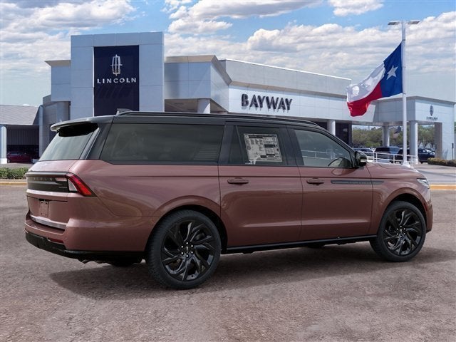 2027 Lincoln Navigator L Black Label