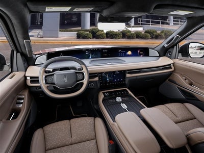 2027 Lincoln Navigator L Black Label