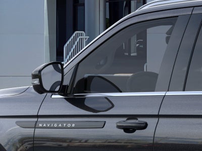 2026 Lincoln Navigator L Black Label