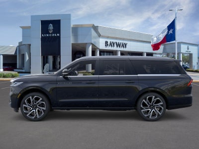 2026 Lincoln Navigator L Black Label
