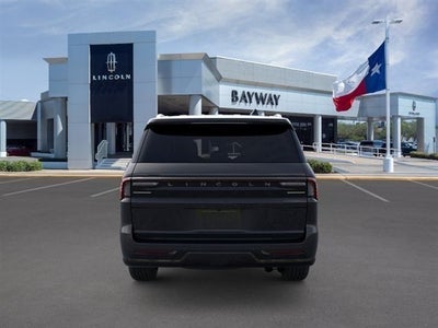 2026 Lincoln Navigator L Black Label