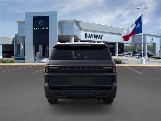 2026 Lincoln Navigator L Black Label