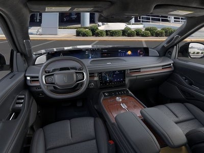 2026 Lincoln Navigator L Black Label