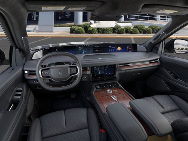 2026 Lincoln Navigator L Black Label