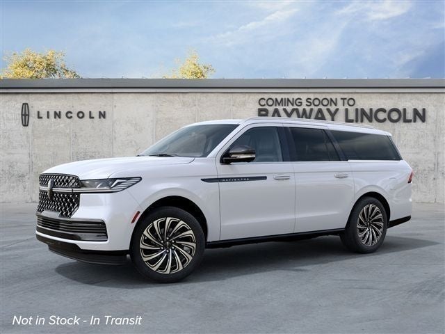 2027 Lincoln Navigator L Black Label