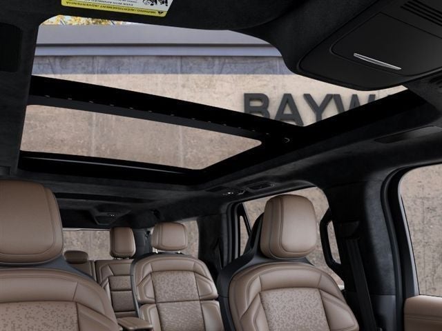 2027 Lincoln Navigator L Black Label