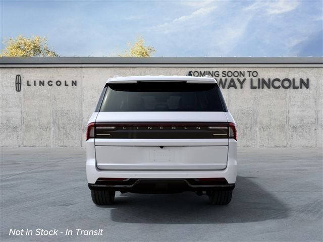 2027 Lincoln Navigator L Black Label