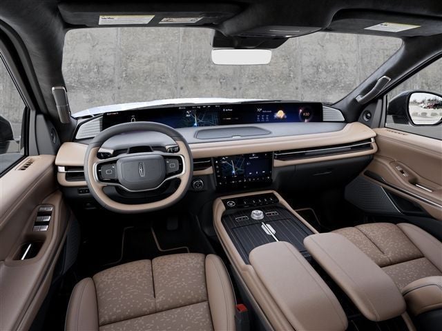 2027 Lincoln Navigator L Black Label