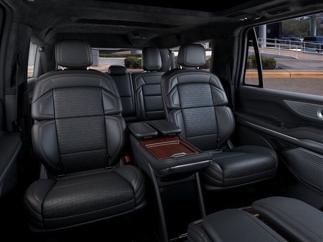 2027 Lincoln Navigator L Black Label