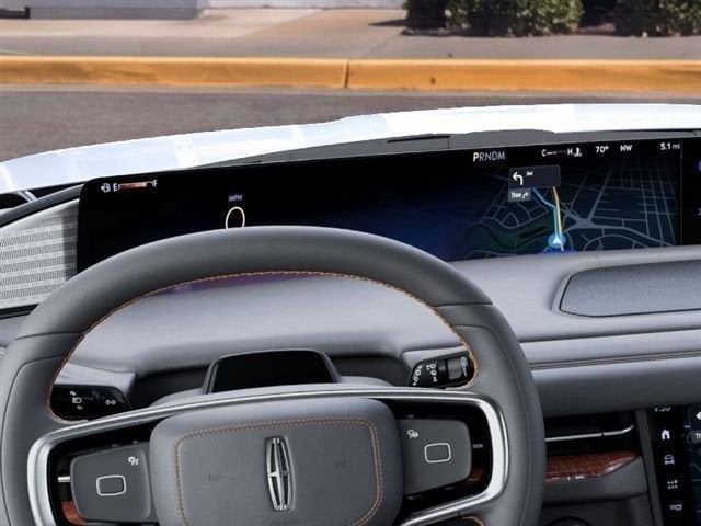 2027 Lincoln Navigator L Black Label