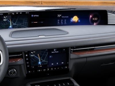 2027 Lincoln Navigator L Black Label