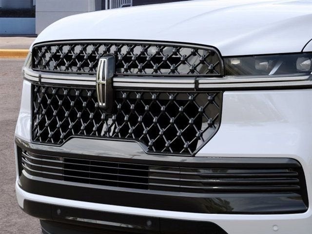 2027 Lincoln Navigator L Black Label