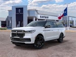 2027 Lincoln Navigator L Black Label