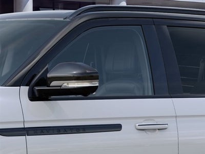 2027 Lincoln Navigator L Black Label