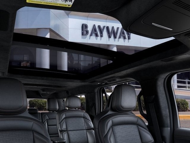 2027 Lincoln Navigator L Black Label