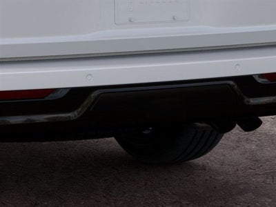 2027 Lincoln Navigator L Black Label