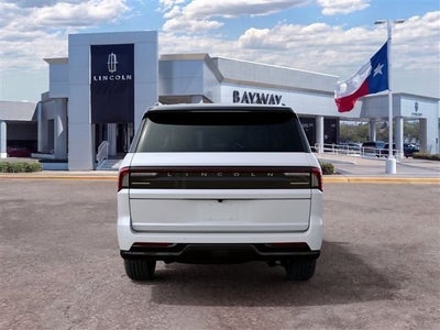 2027 Lincoln Navigator L Black Label