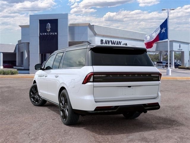 2027 Lincoln Navigator L Black Label