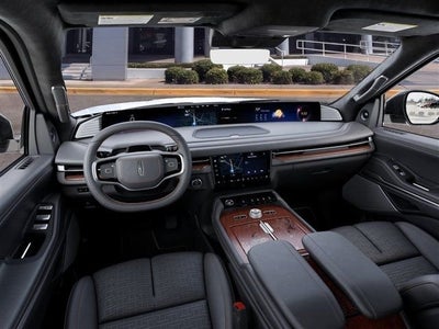 2027 Lincoln Navigator L Black Label