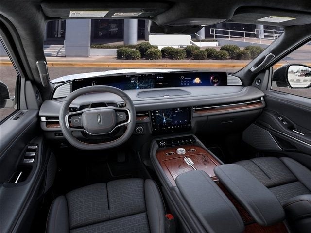 2027 Lincoln Navigator L Black Label