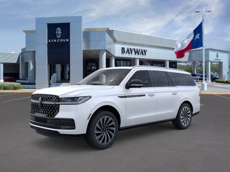 2026 Lincoln Navigator L Black Label