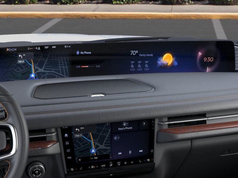 2026 Lincoln Navigator L Black Label