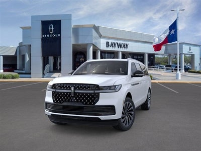 2026 Lincoln Navigator L Black Label