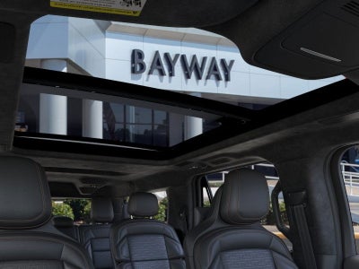 2026 Lincoln Navigator L Black Label