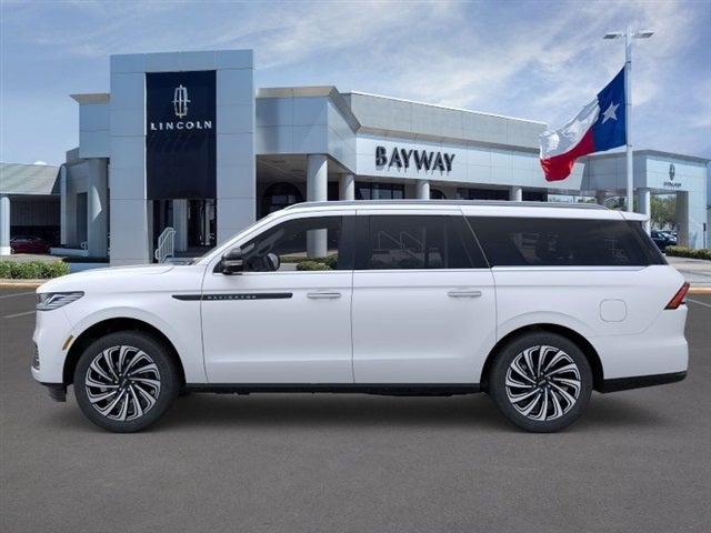 2026 Lincoln Navigator L Black Label