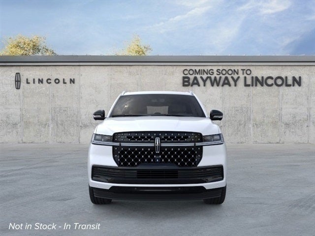 2026 Lincoln Navigator L Black Label