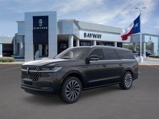 2025 Lincoln Navigator L Black Label