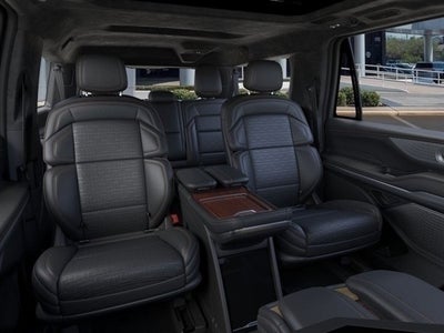 2025 Lincoln Navigator L Black Label
