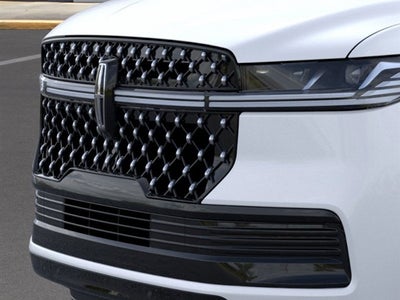 2025 Lincoln Navigator L Black Label