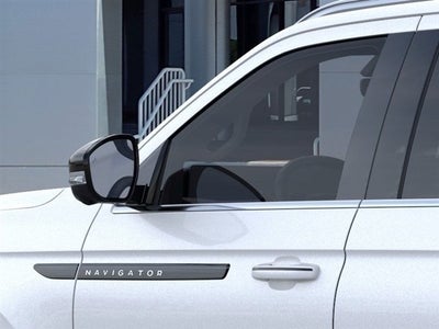 2025 Lincoln Navigator L Black Label