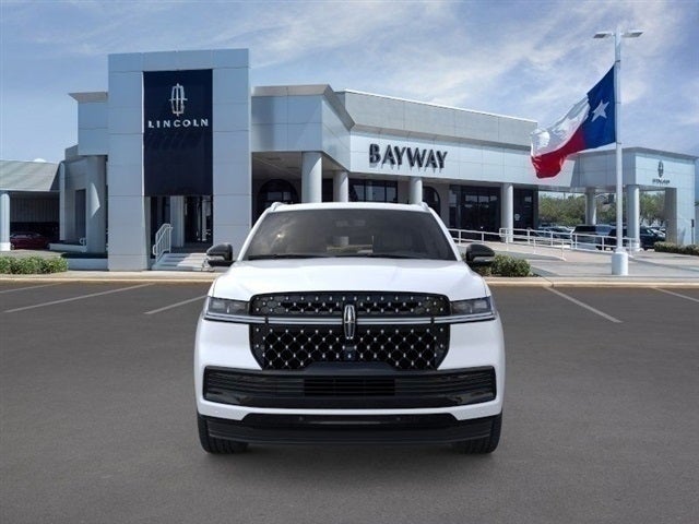 2025 Lincoln Navigator L Black Label