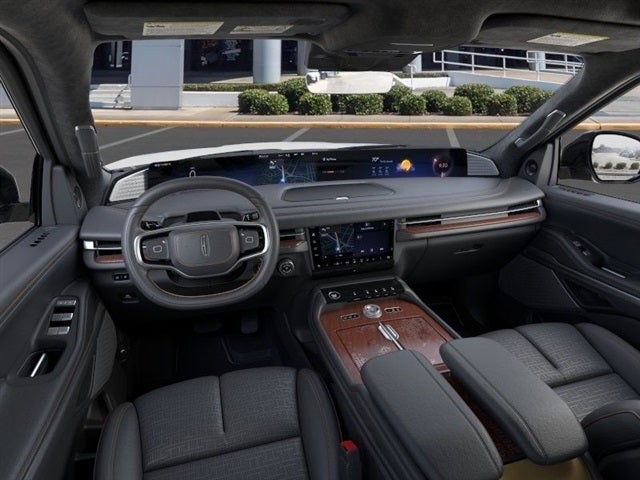 2025 Lincoln Navigator L Black Label