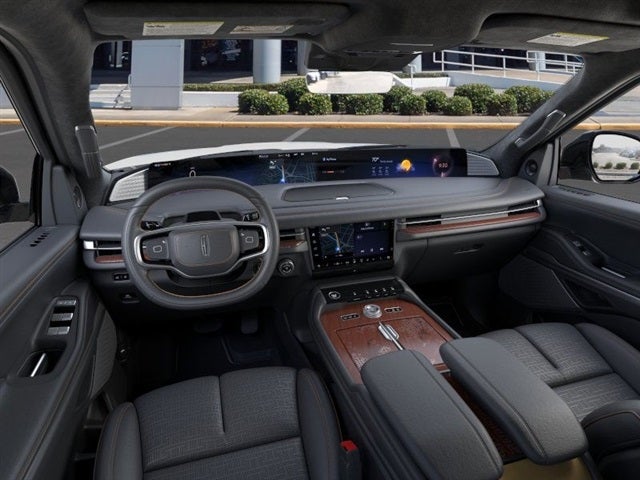 2025 Lincoln Navigator L Black Label