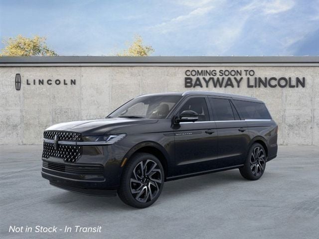 2026 Lincoln Navigator L Black Label