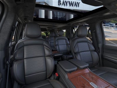 2026 Lincoln Navigator L Black Label