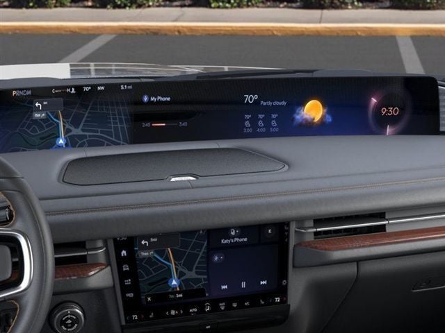 2026 Lincoln Navigator L Black Label