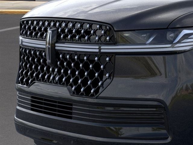 2026 Lincoln Navigator L Black Label