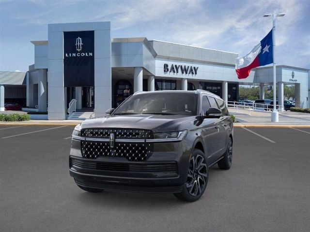 2026 Lincoln Navigator L Black Label