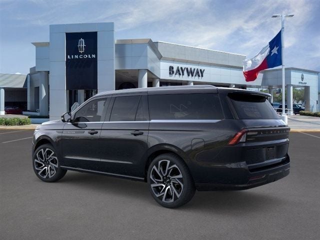 2026 Lincoln Navigator L Black Label