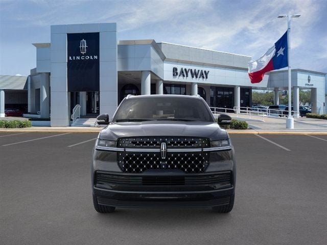 2026 Lincoln Navigator L Black Label