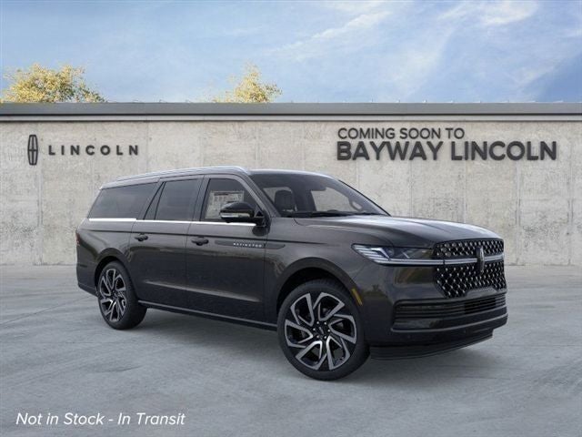 2026 Lincoln Navigator L Black Label