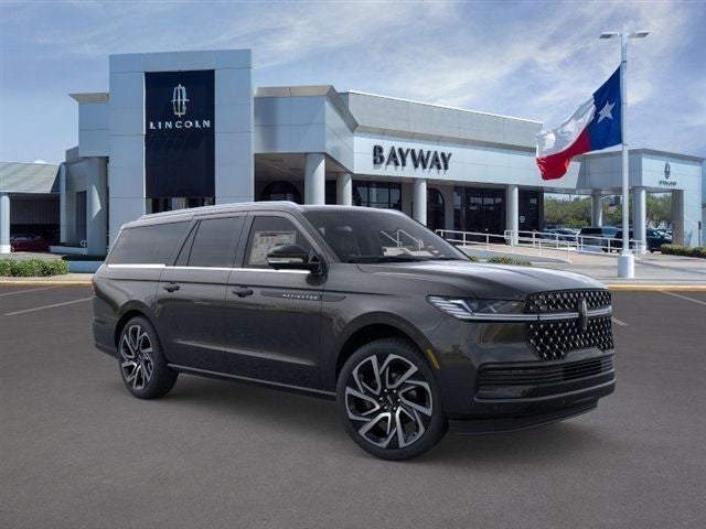 2026 Lincoln Navigator L Black Label